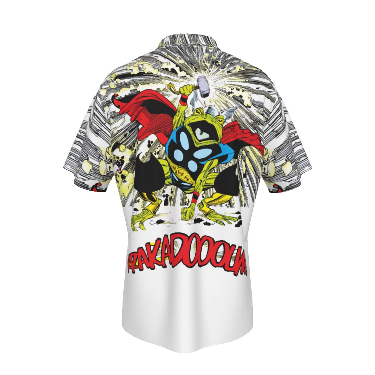 FROG THOR All Over Print Shirt & Tank Top  - THOR 365 PAGE