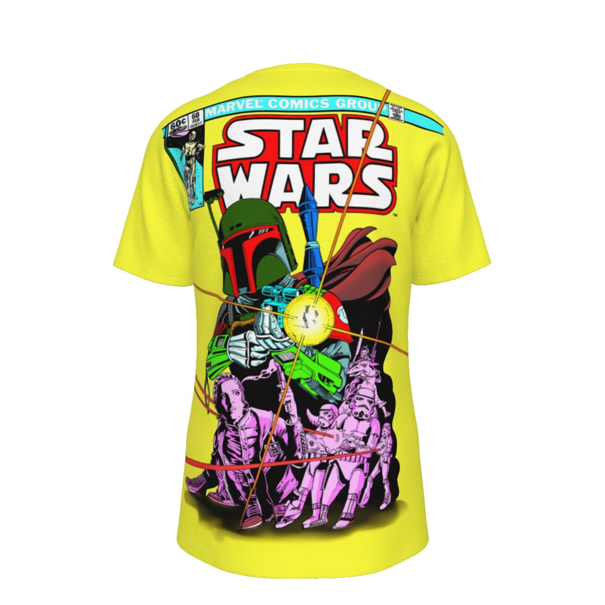 STAR WARS 68 All Over Print Shirt & Tank Top