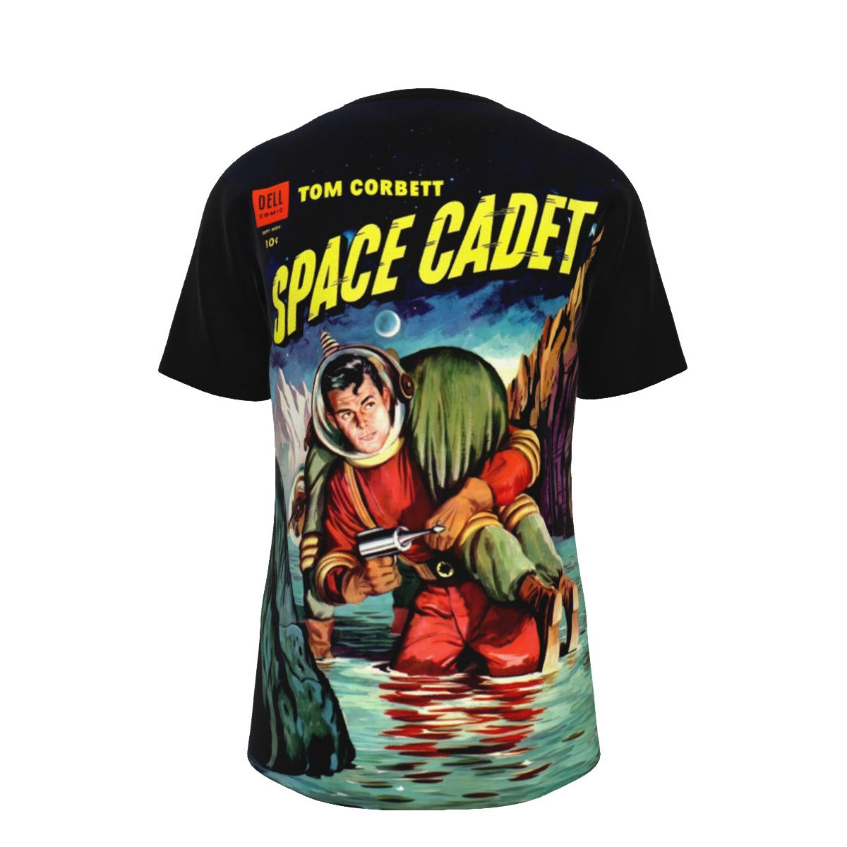 SPACE CADET 11 All Over Print Shirt & Tank Top
