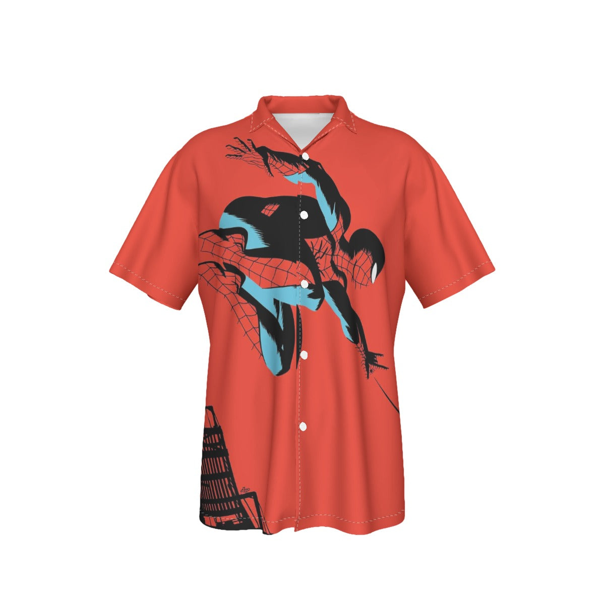 AMAZING SPIDERMAN 7 V3 ALL OVER PRINT SHIRT AND TANK TOP