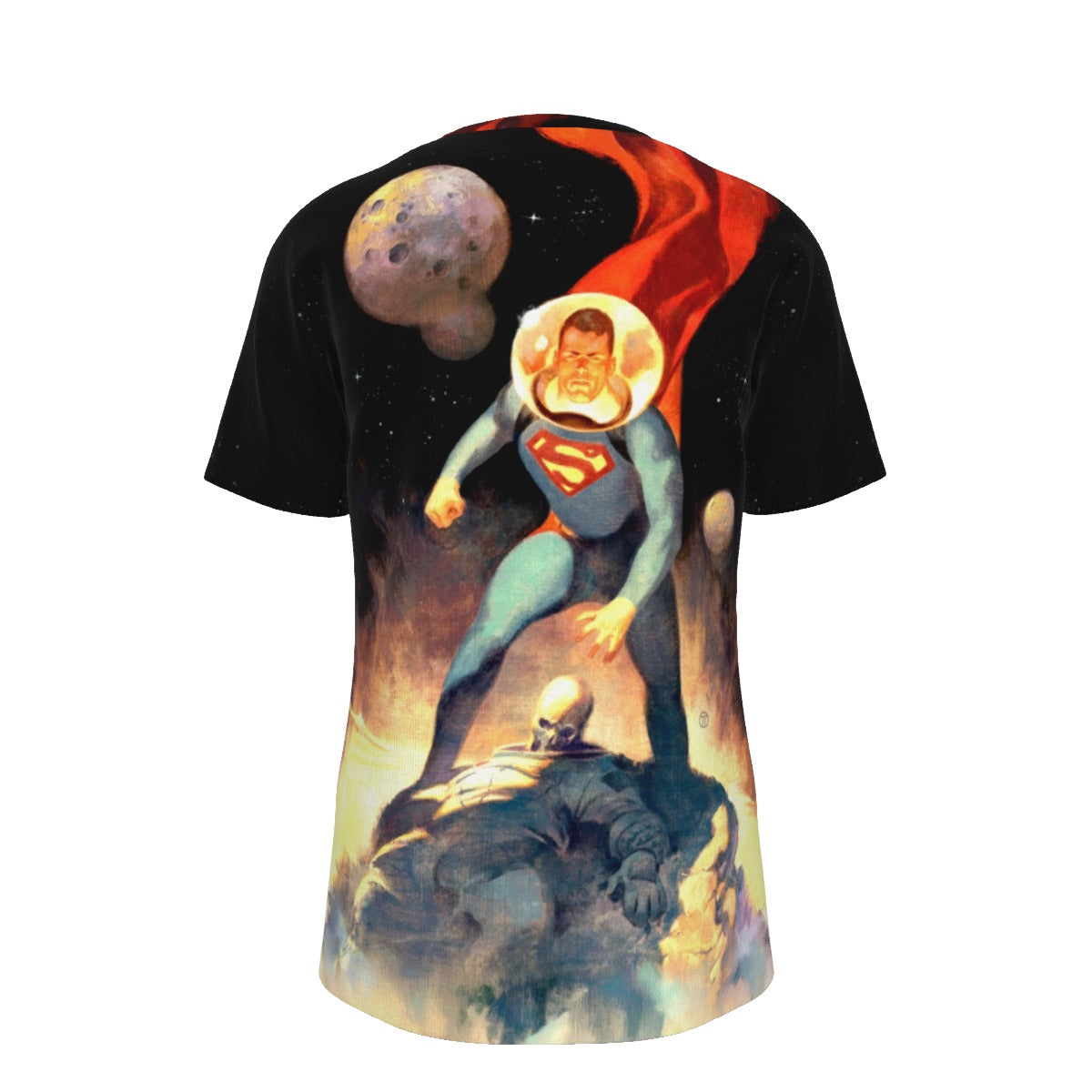 ACTION 1037 All Over Print Shirt & Tank Top