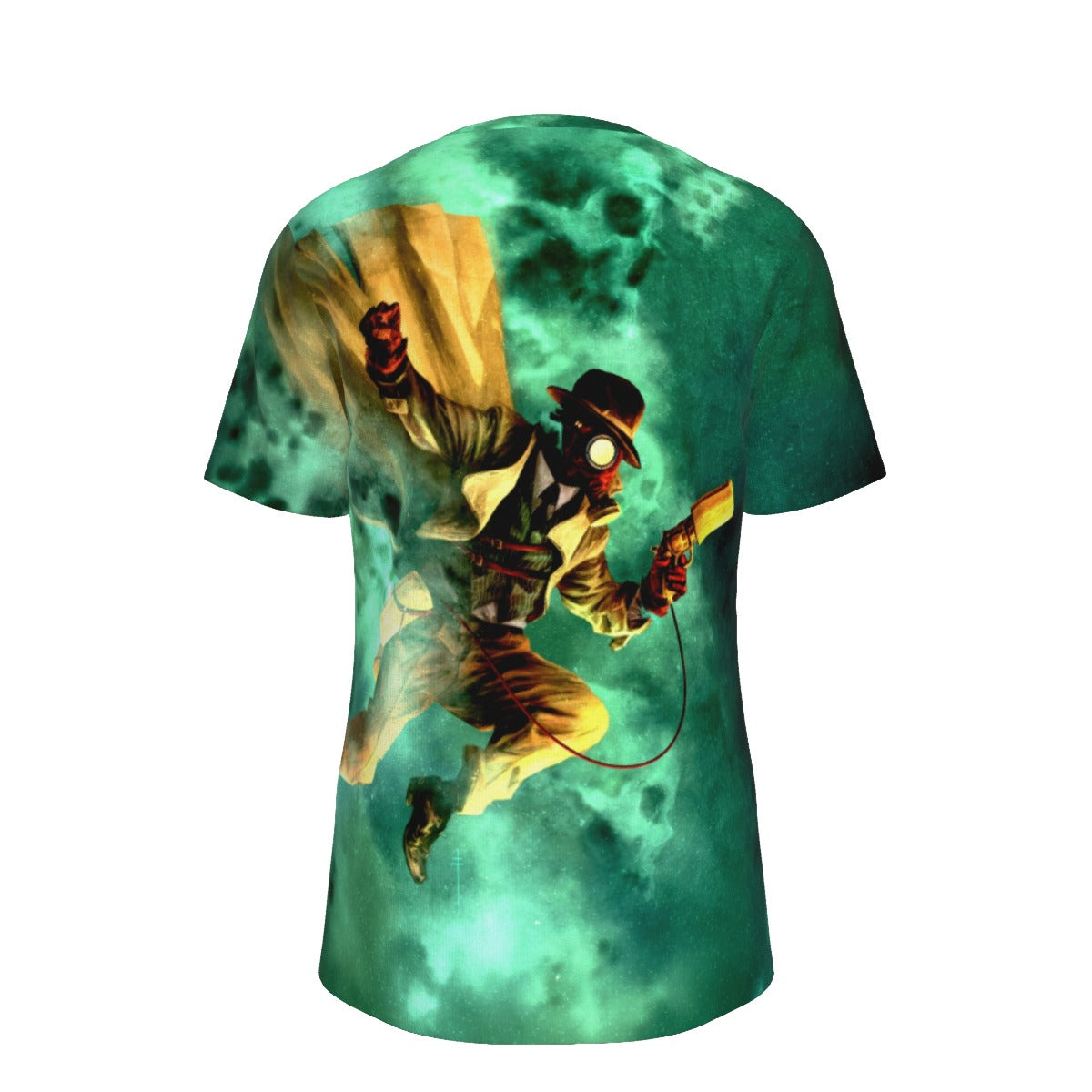 WESLEY DODDS SANDMAN 6 All Over Print Shirt & Tank Top