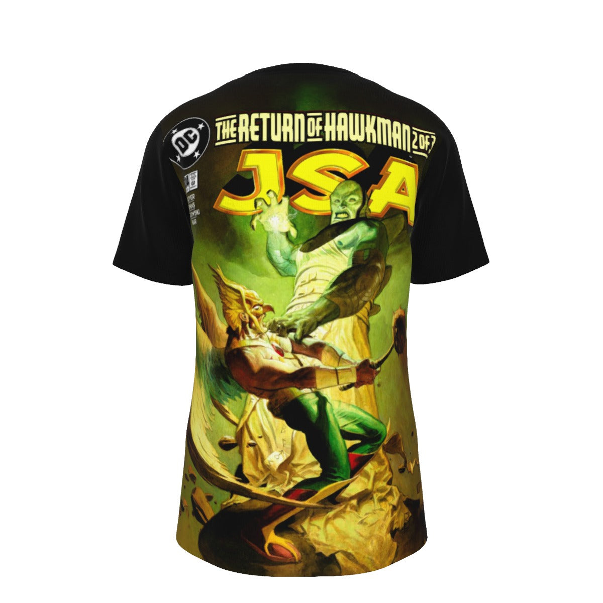HAWKMAN 24 V4 All Over Print Shirt & Tank Top