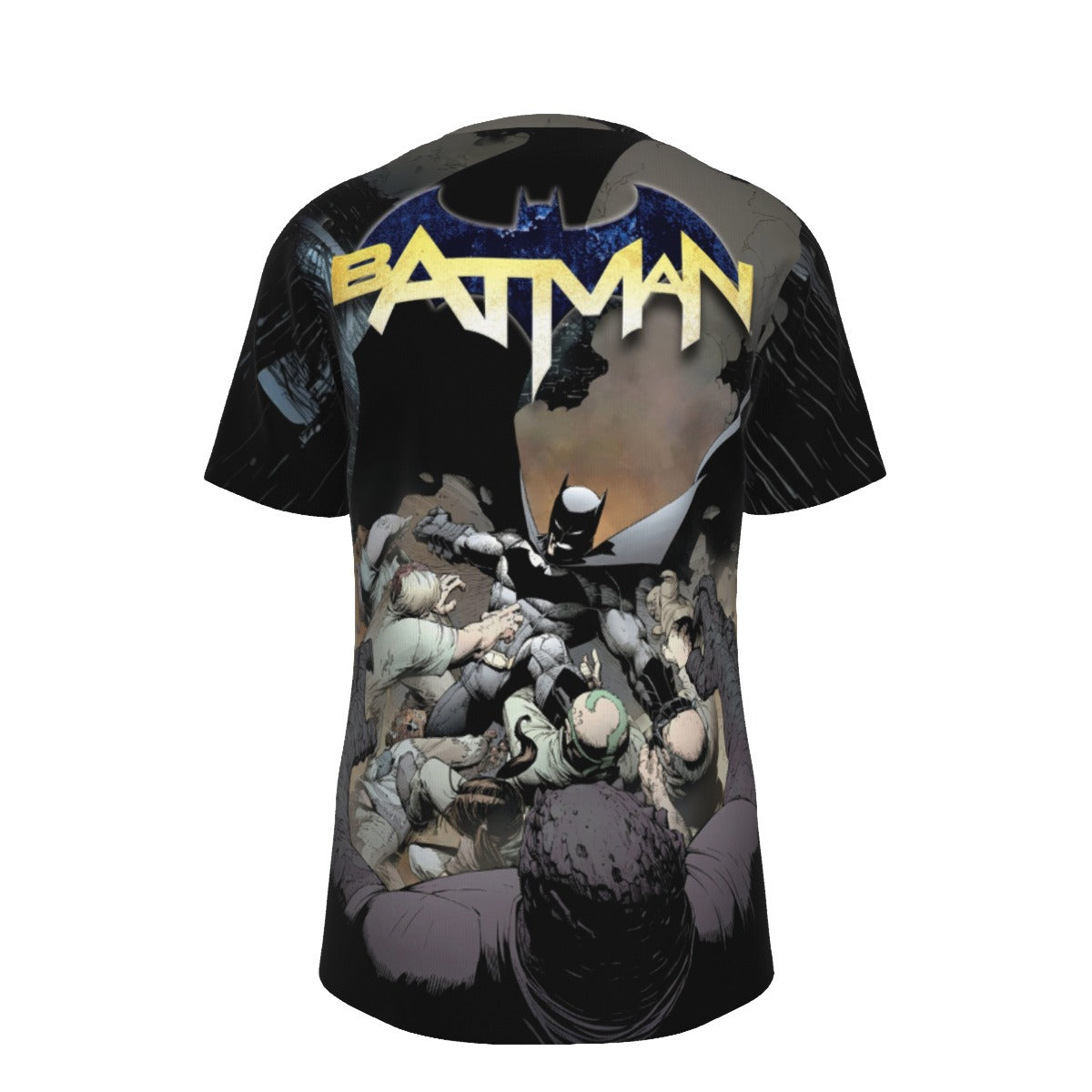 BATMAN 1 v3 All Over Print Shirt & Tank Top
