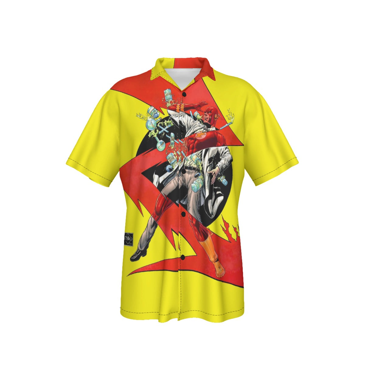 FLASH REBIRTH 4 All Over Print Shirt & Tank Top