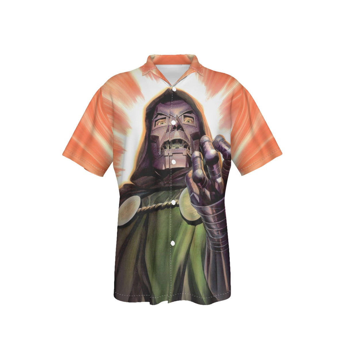 DR DOOM GRIP All Over Print Shirt & Tank Top -ALEX ROSS ART