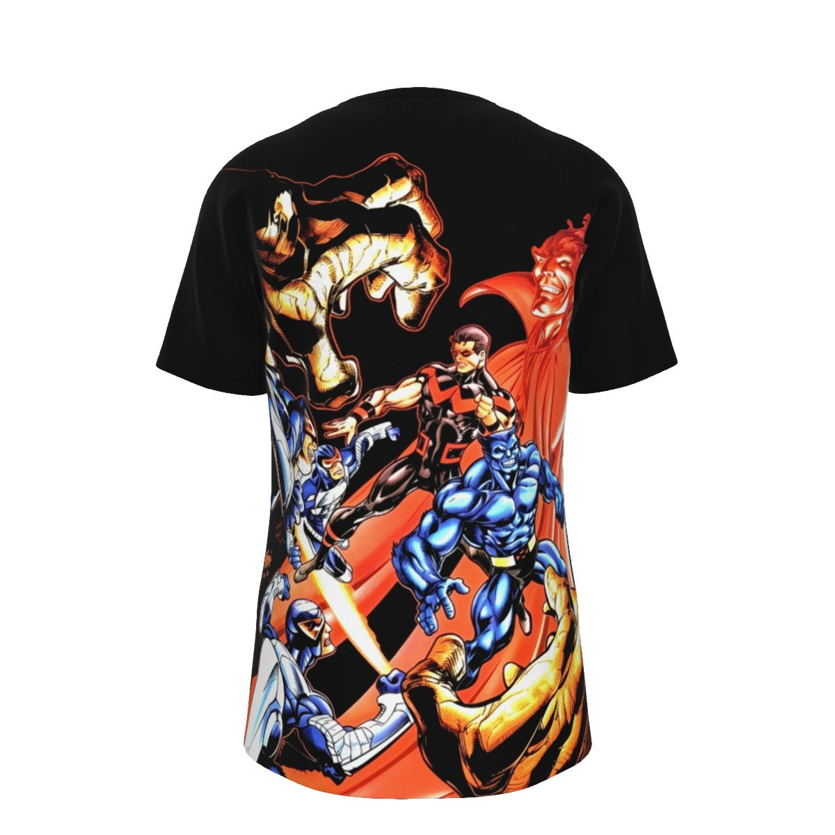 AVENGERS TWO: WONDER MAN & BEAST All Over Print Shirt & Tank Top