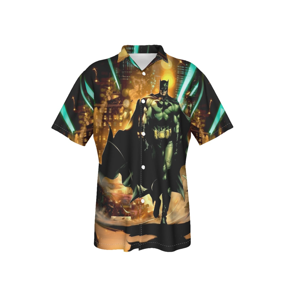 BATMAN 99 STRUT ALL OVER PRINT SHIRT AND TANK TOP