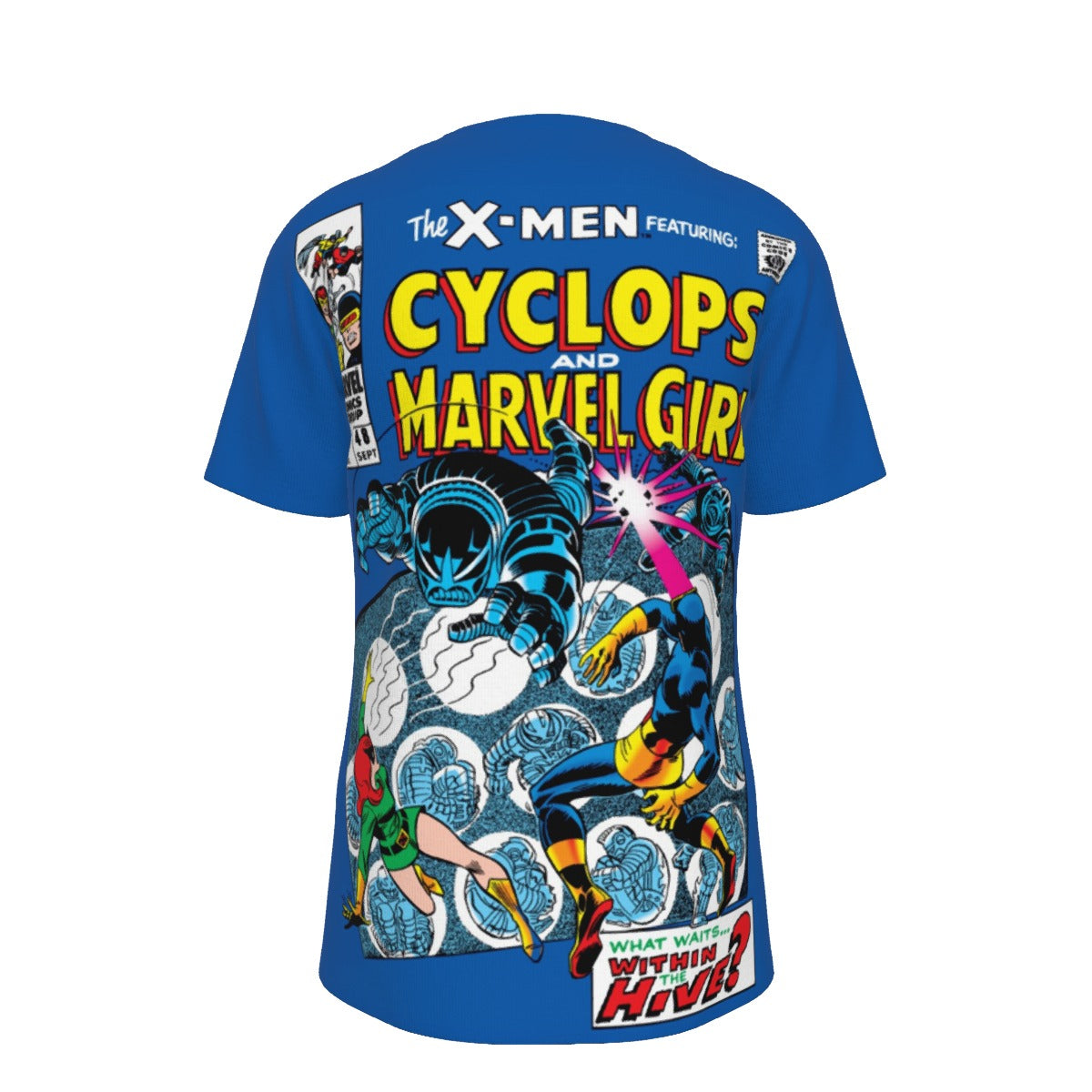 XMEN 48 All Over Print Shirt & Tank Top