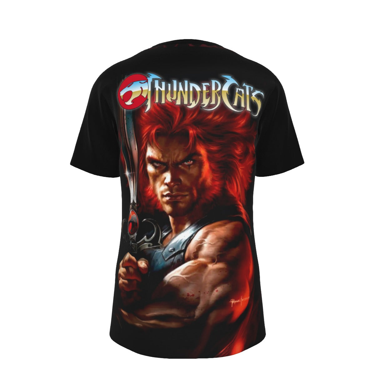 THUNDERCATS 17 All Over Print Shirt &amp; Tank Top