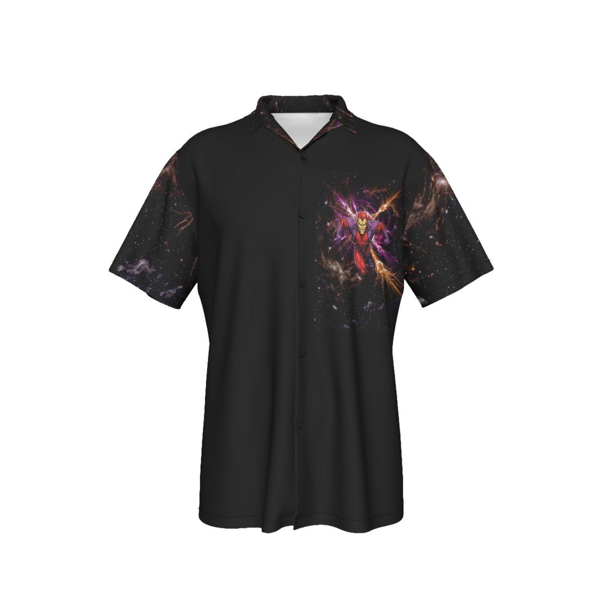CHAMELEON BOY RUSH All Over Print Shirt & Tank Top - LEGION RUSH SERIES - ORIGINAL ART