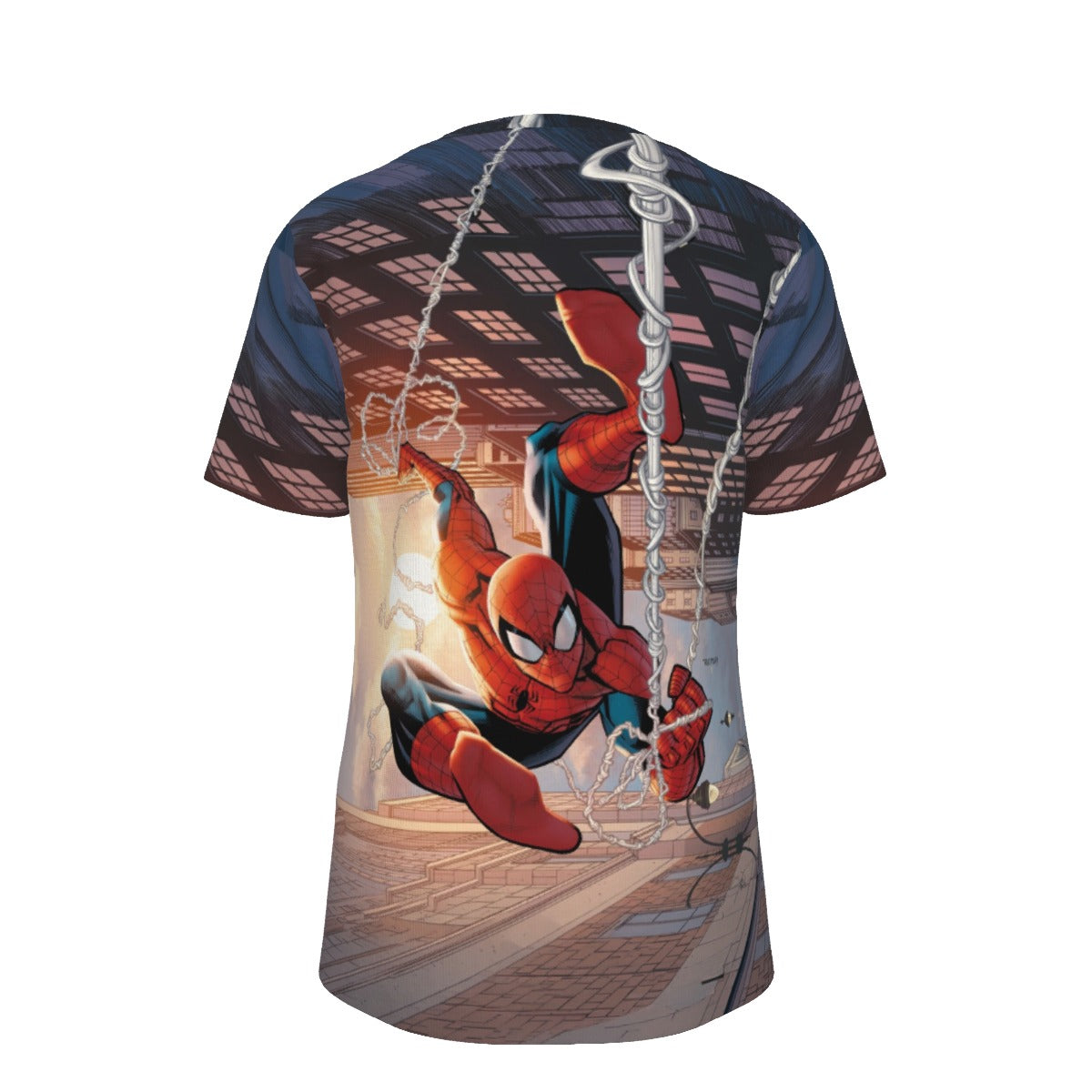 AMAZING SPIDERMAN 28 V3 All Over Print Shirt & Tank Top