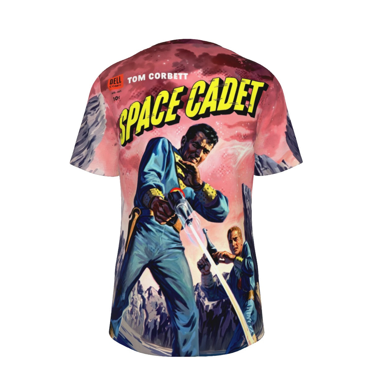 SPACE CADET 7 All Over Print Shirt & Tank Top