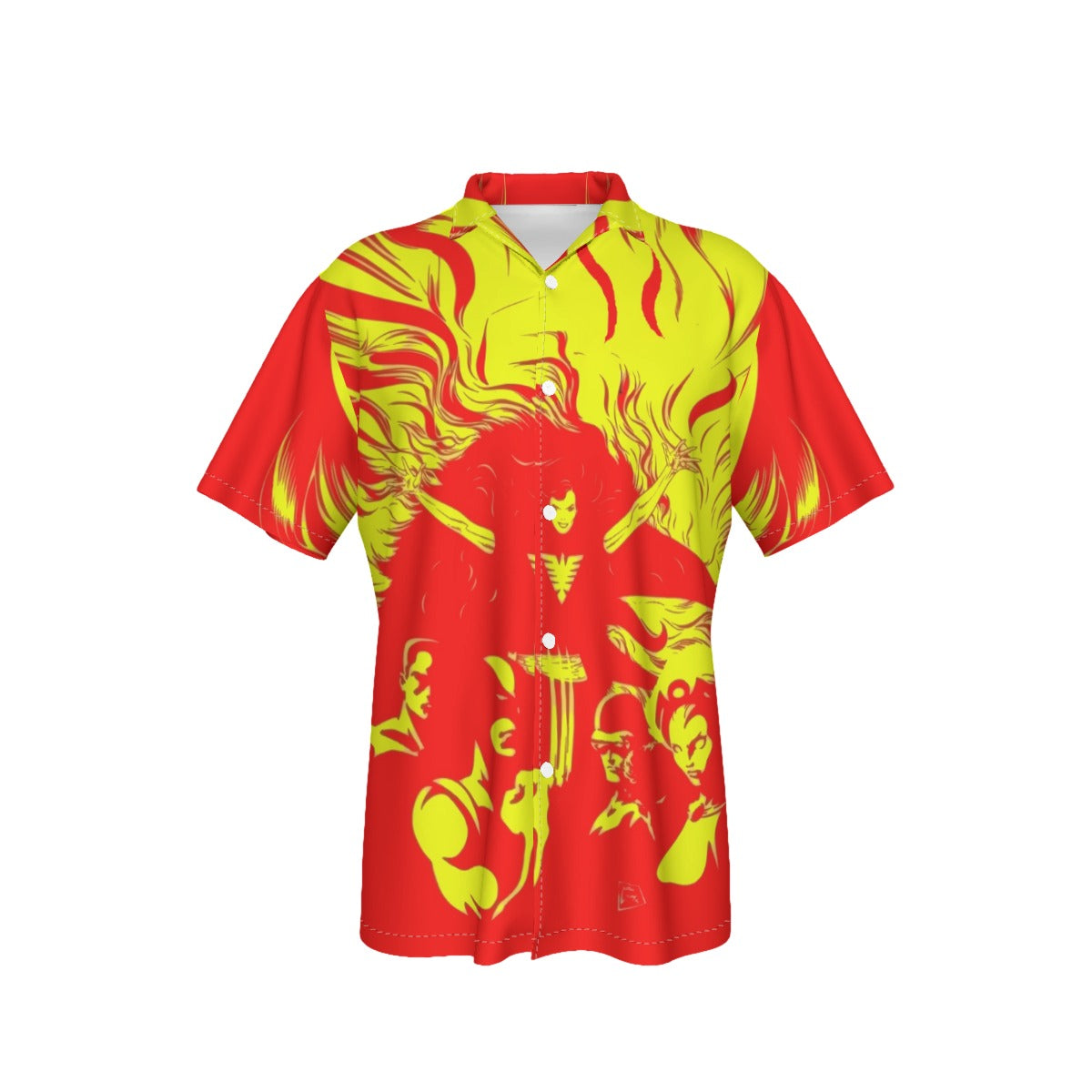 CLASSIC XMEN 36 All Over Print Shirt & Tank Top -STEVE LIGHTLE ART