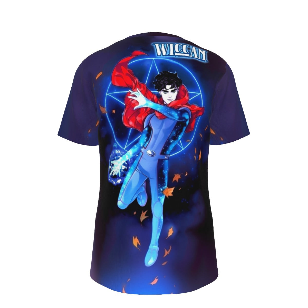 WICCAN WITCH'S ROAD All Over Print Shirt & Tank Top