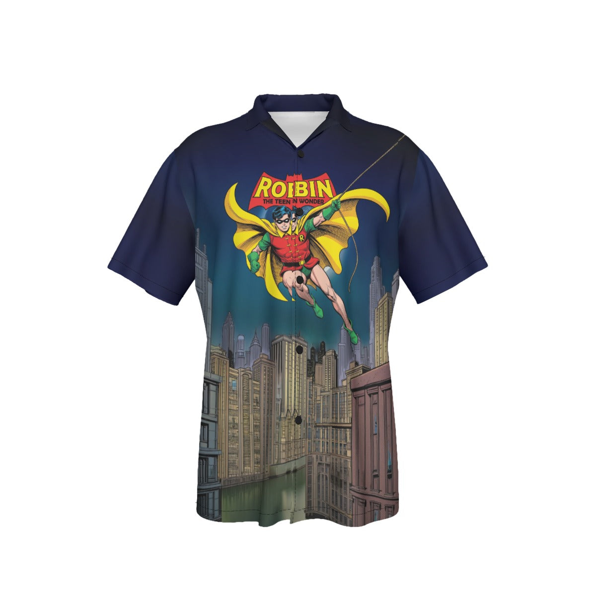 STARFIRE GO All Over Print Shirt & Tank Top-ORIGINAL ART BY EKA