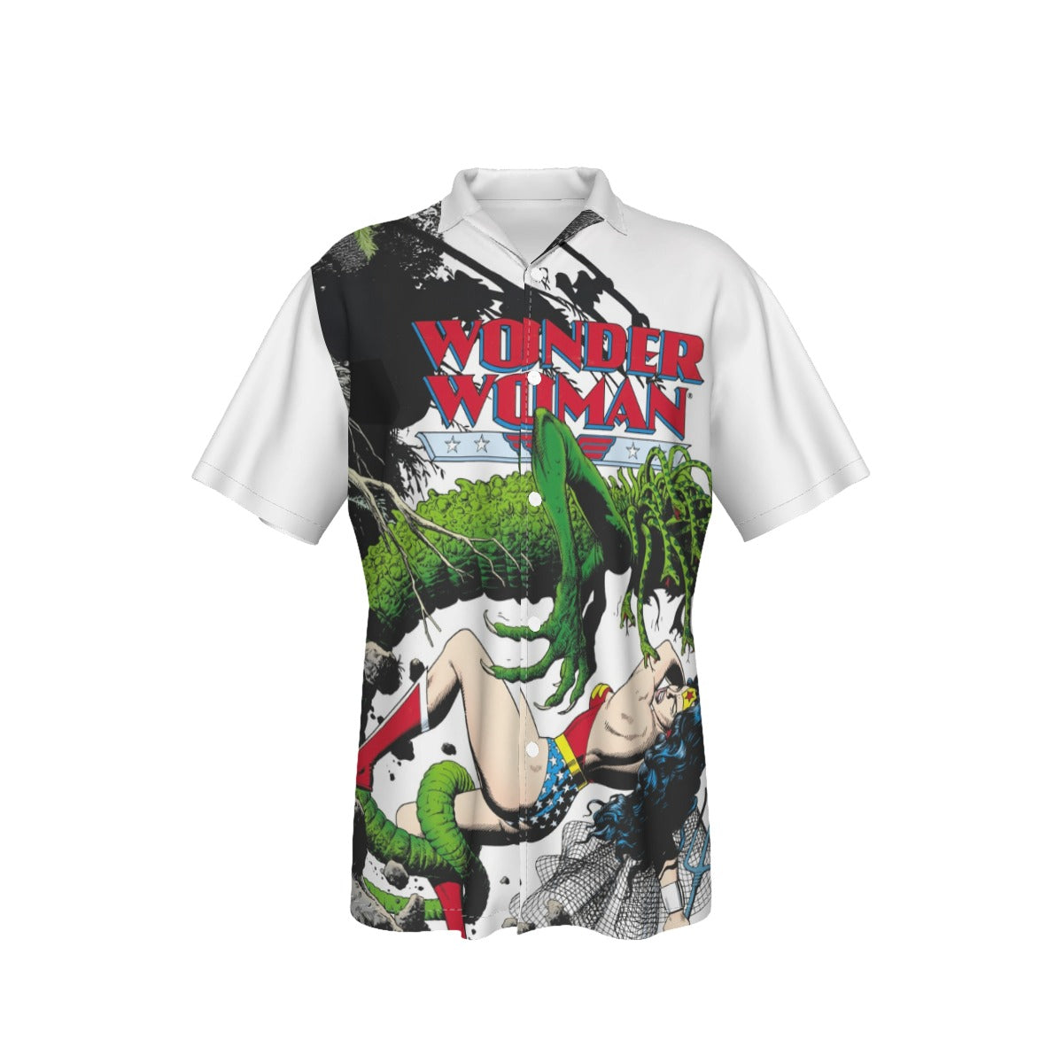 WONDER WOMAN 92 All Over Print Shirt & Tank Top