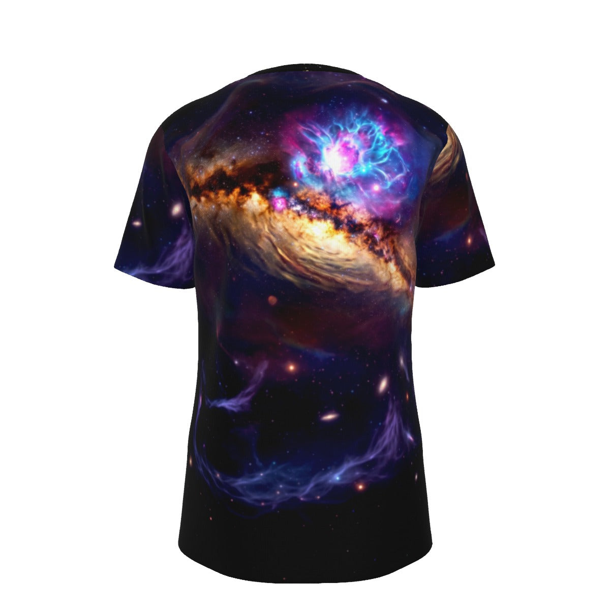 DREAM GIRL RUSH All Over Print Shirt & Tank Top - ORIGINAL ART