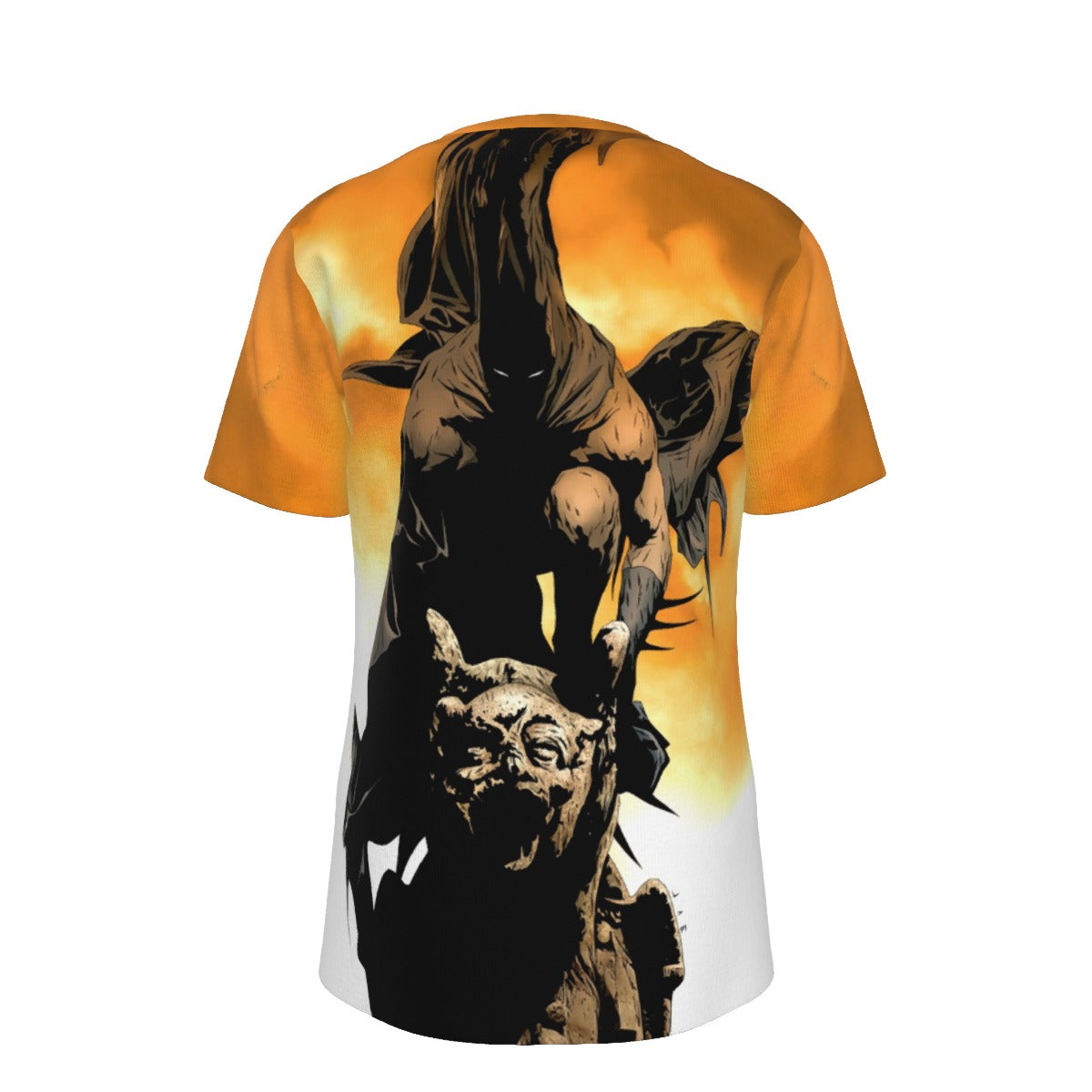 BATMAN DARK KNIGHT 57 ALL OVER PRINT SHIRT AND TANK TOP -JAE LEE ART