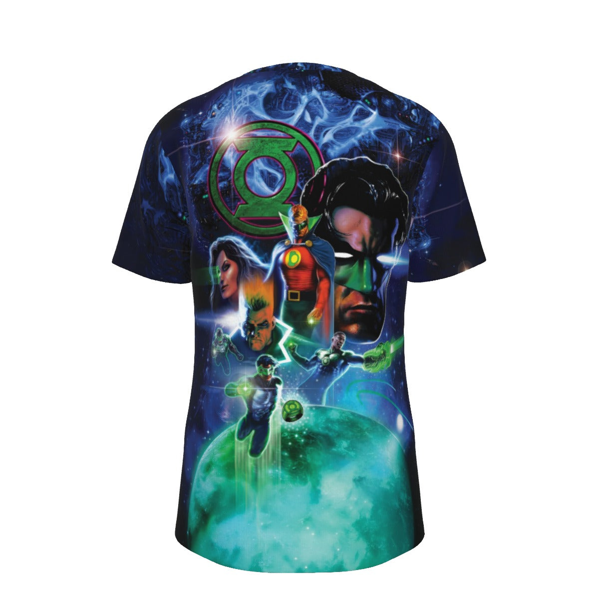 Green Lantern 80th Anniversary 100-Page Super Spectacular #1 All Over Print Shirt & Tank Top - Liam Sharp ART