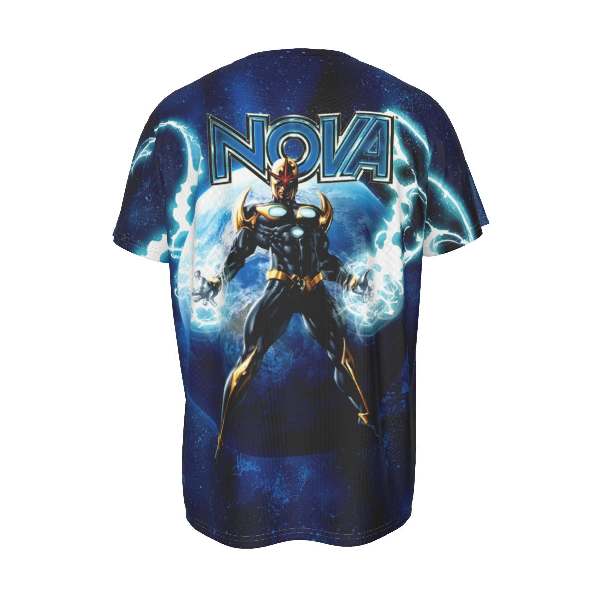 NOVA ART 36 V4 All Over Print Shirt & Tank Top
