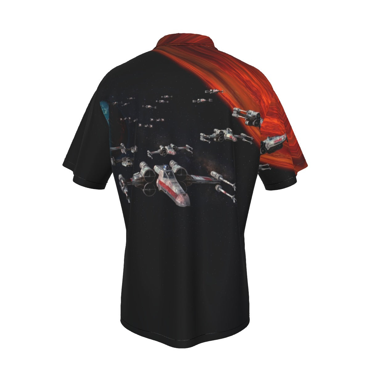 XWING FIGHTERS All Over Print Shirt & Tank Top - STAR WARS