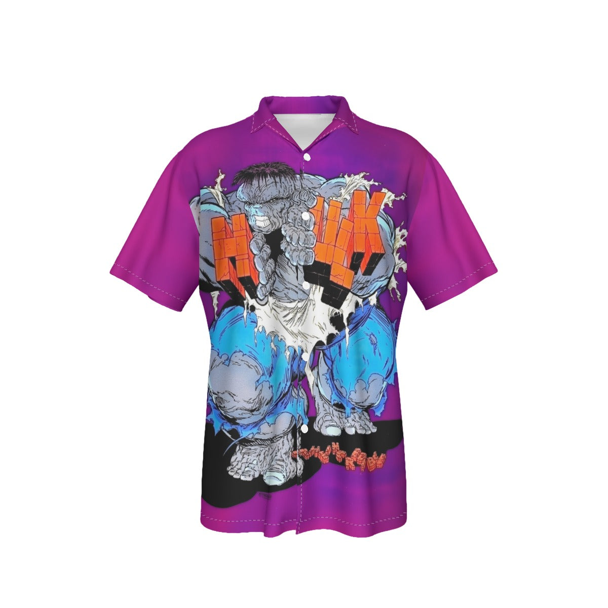 HULK 345 ALL OVER PRINT SHIRT AND TANK TOP- MCFARLANE ART