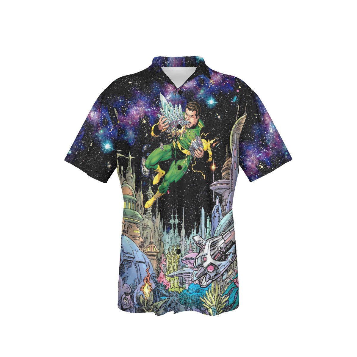 MATTER EATER LAD GO All Over Print Shirt & Tank Top