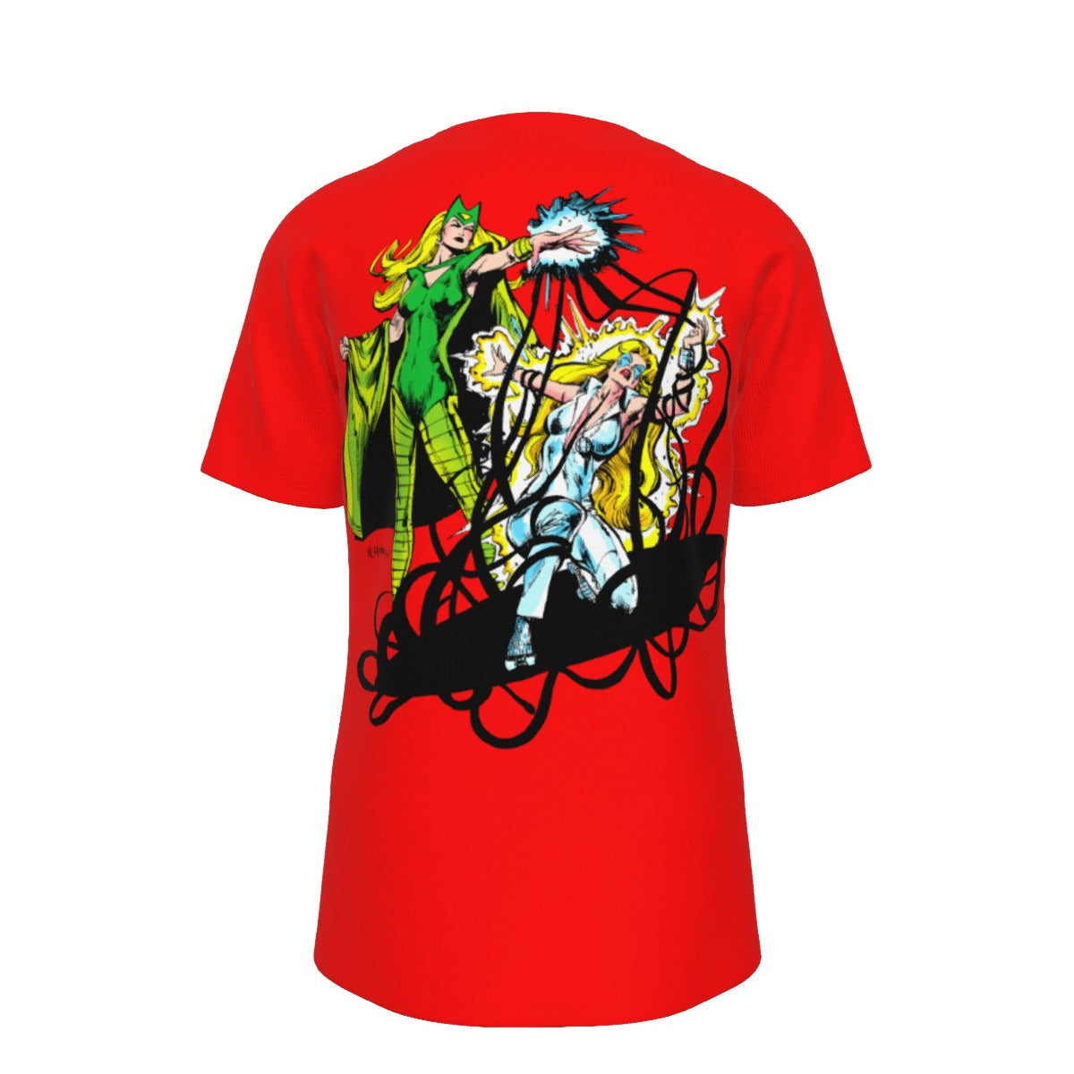 DAZZLER 16 All Over Print Shirt & Tank Top - ENCHANTRESS