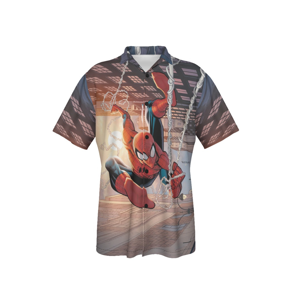 AMAZING SPIDERMAN 28 V3 All Over Print Shirt & Tank Top