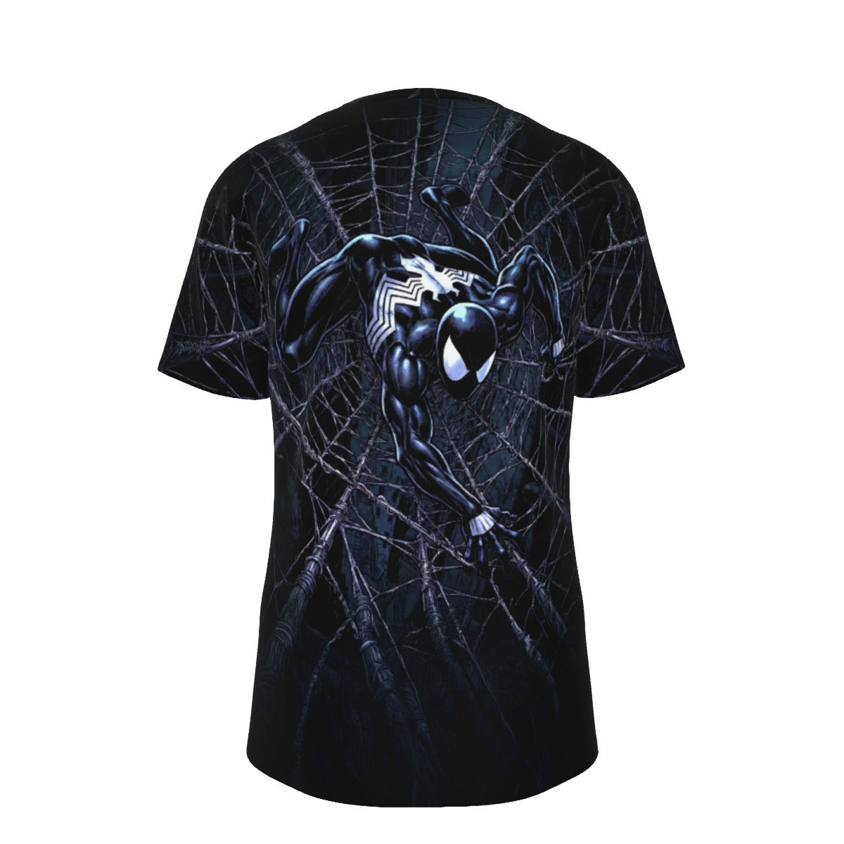 SPIDERMAN BLACK COSTUME GO All Over Print Shirt & Tank Top - ORIGINAL ART