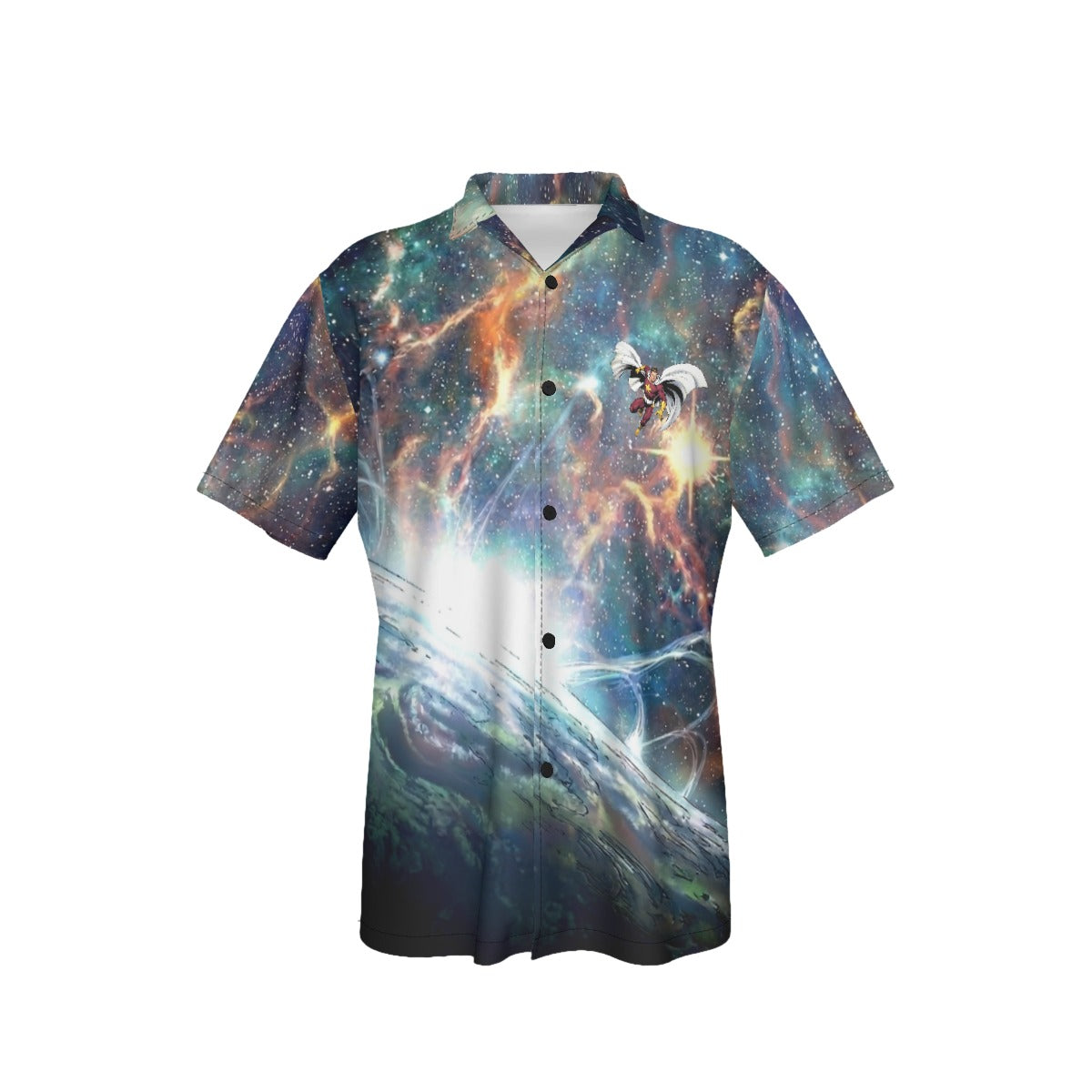 STARBOY GO All Over Print Shirt & Tank Top - ORIGINAL ART