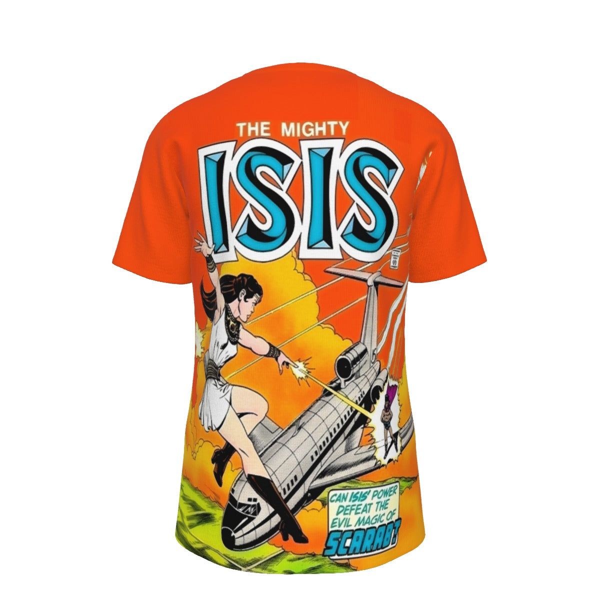ISIS 1 ALL OVER PRINT SHIRT AND TANK TOP