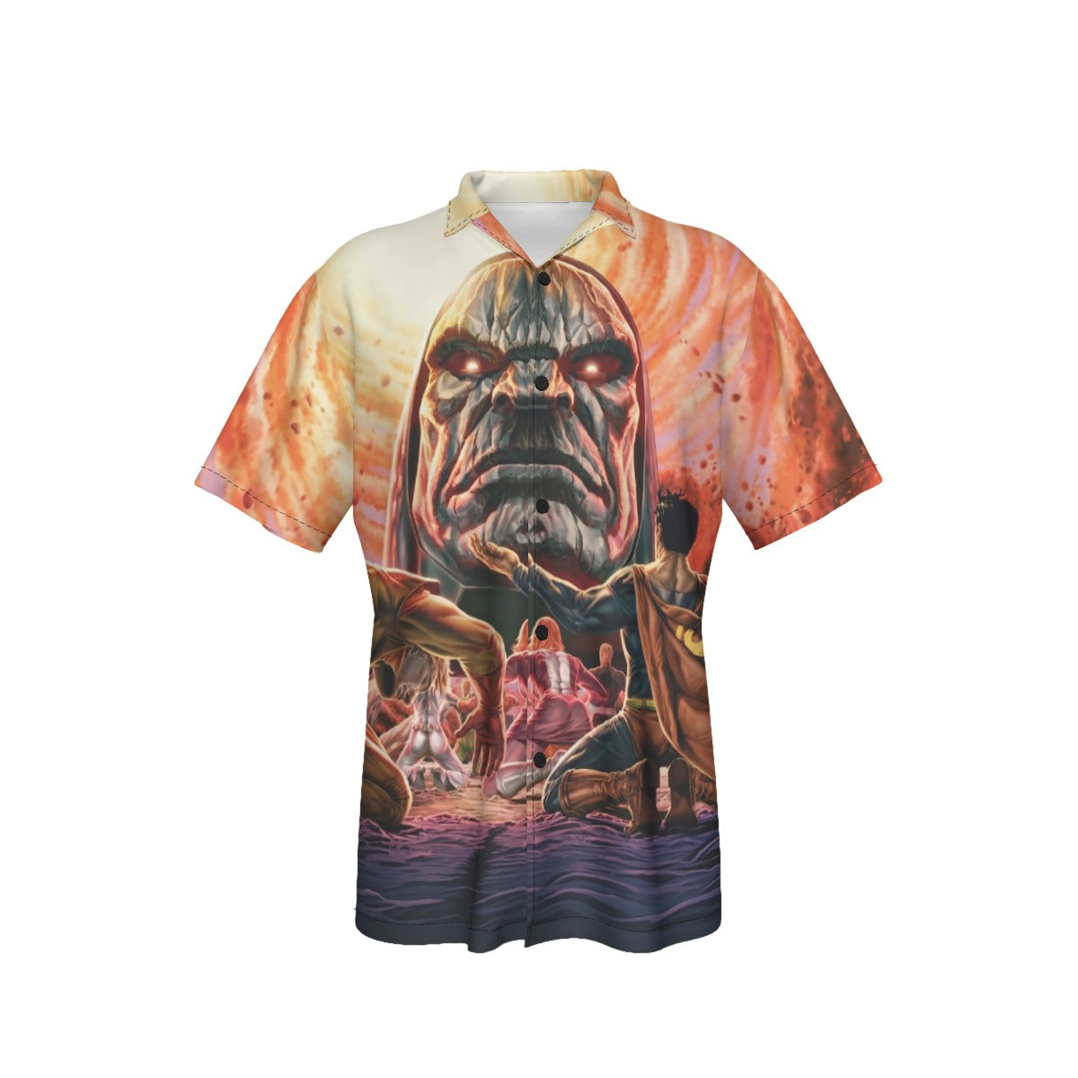 THE GREAT DARKNESS SAGA All Over Print Shirt & Tank Top -LEE BERMEJO ART