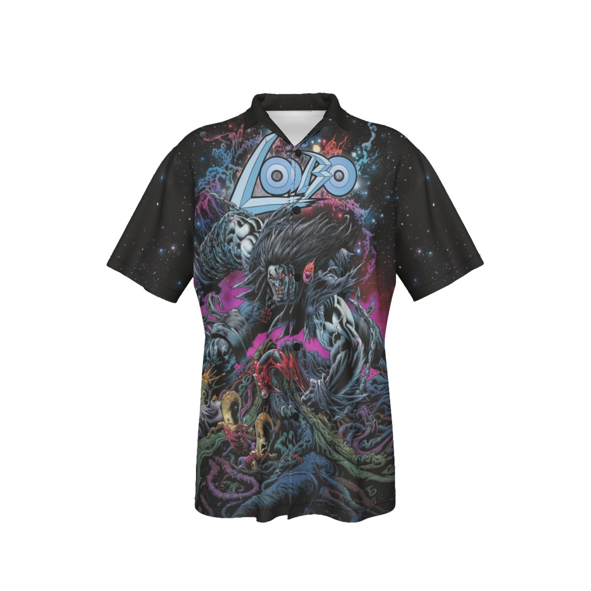 LOBO CANCELLATION All Over Print Shirt & Tank Top