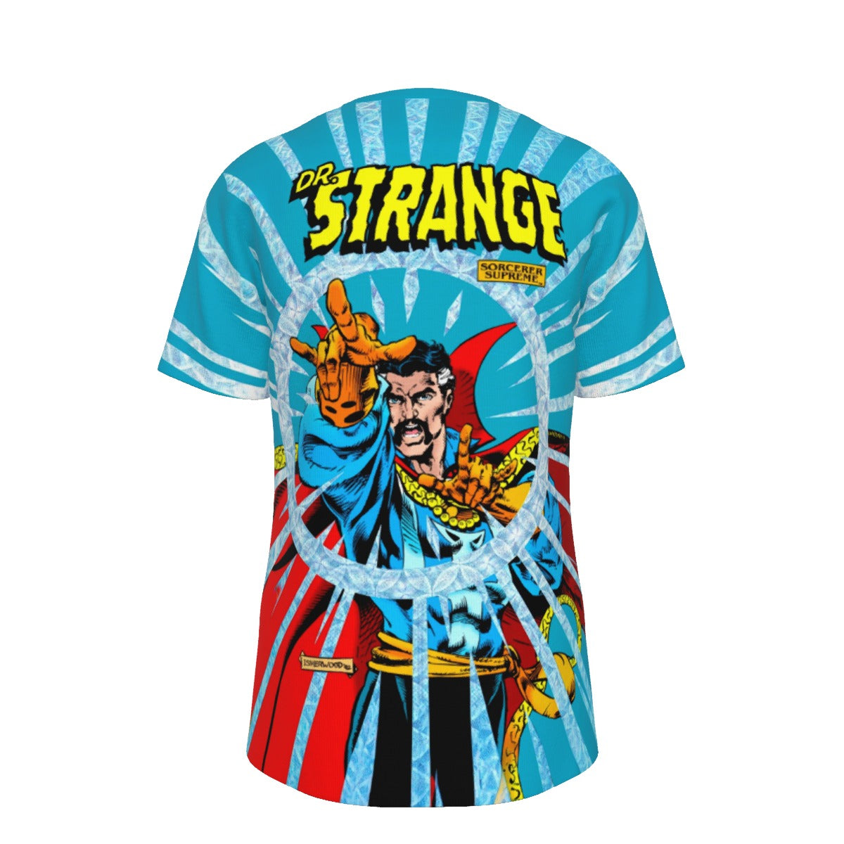 DOCTOR STRANGE 50 All Over Print Shirt & Tank Top