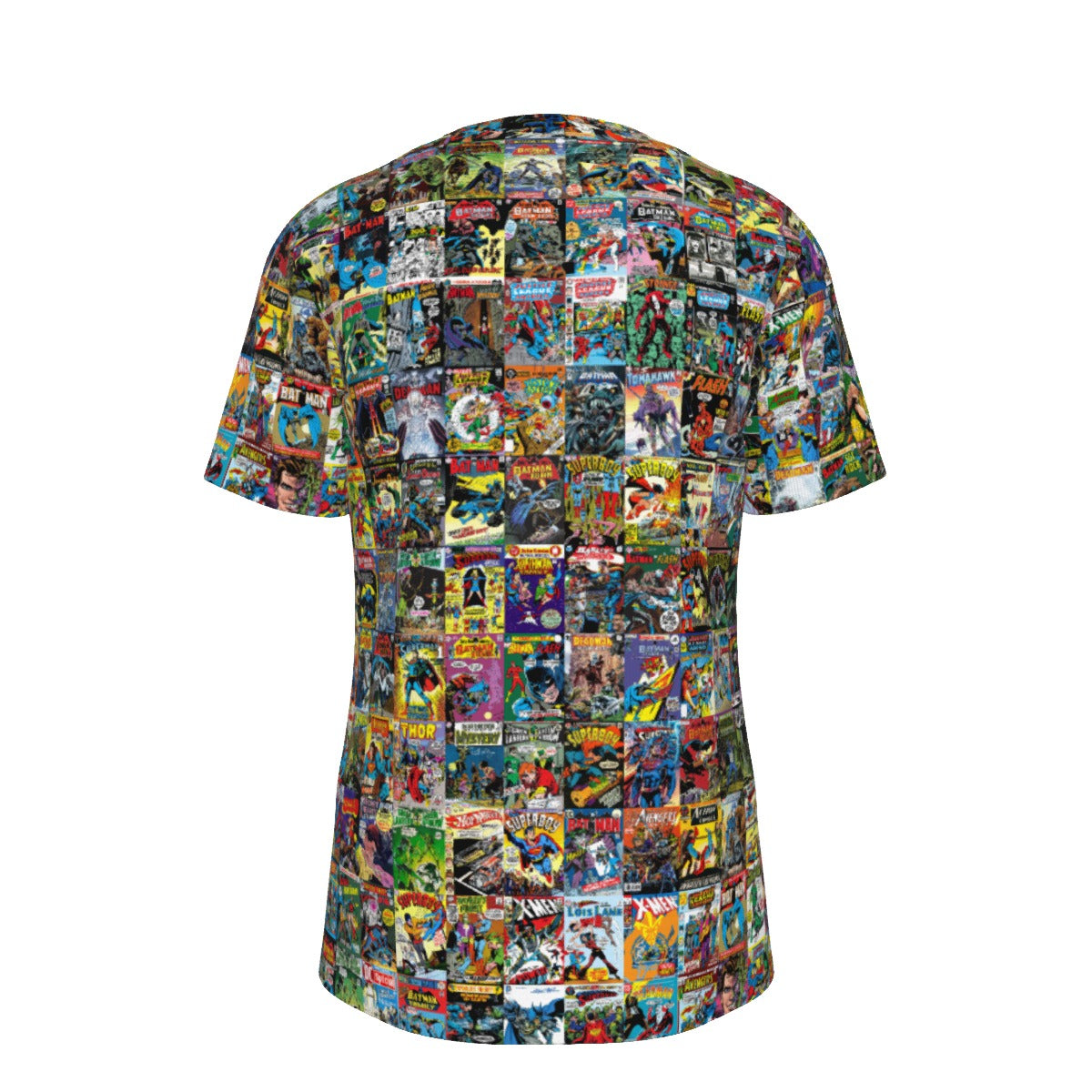 NEAL ADAMS COVERS ALL OVER PRINT SHIRT AND TANK TOP - 216 NEAL ADAMS COVERS