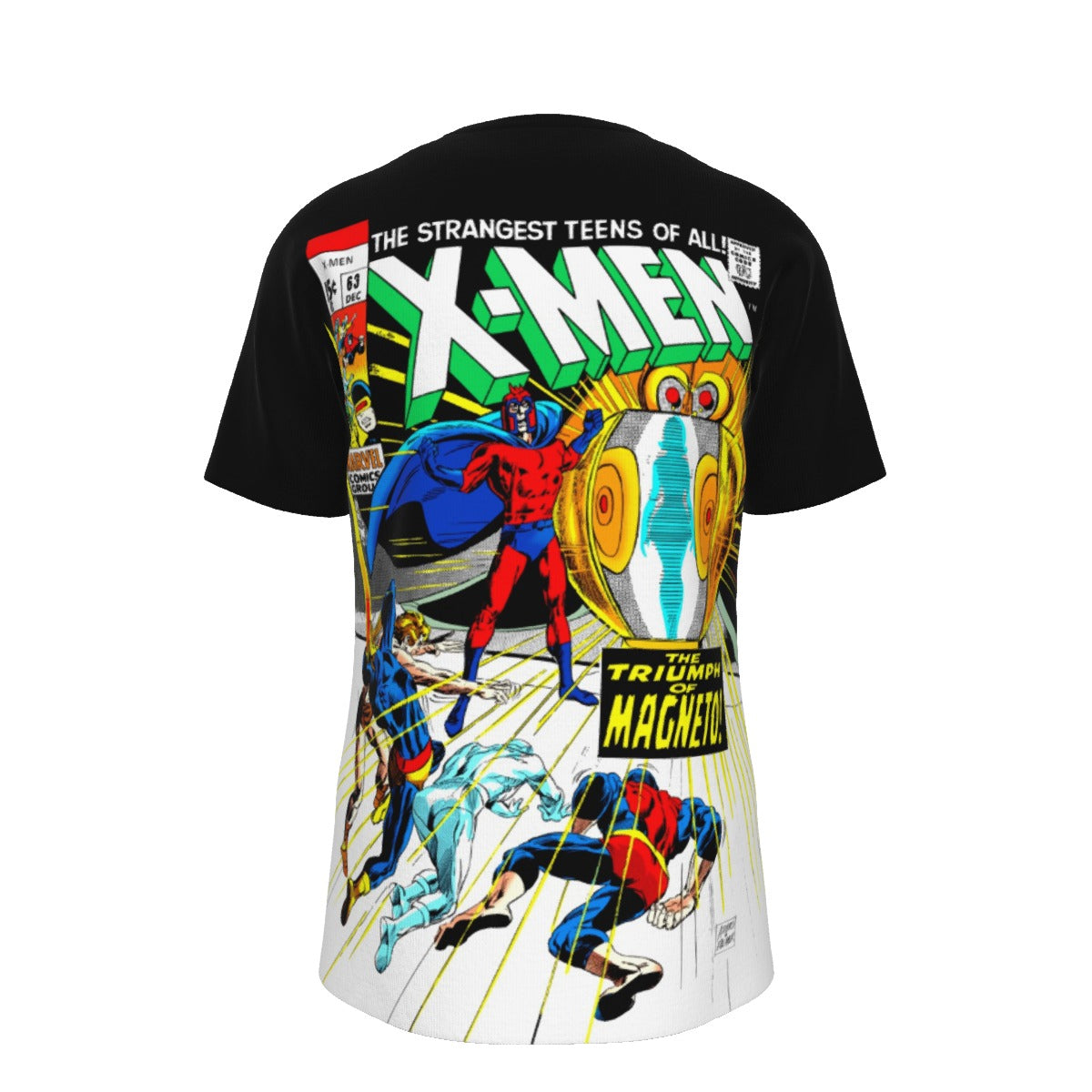 XMEN 63 All Over Print Shirt & Tank Top