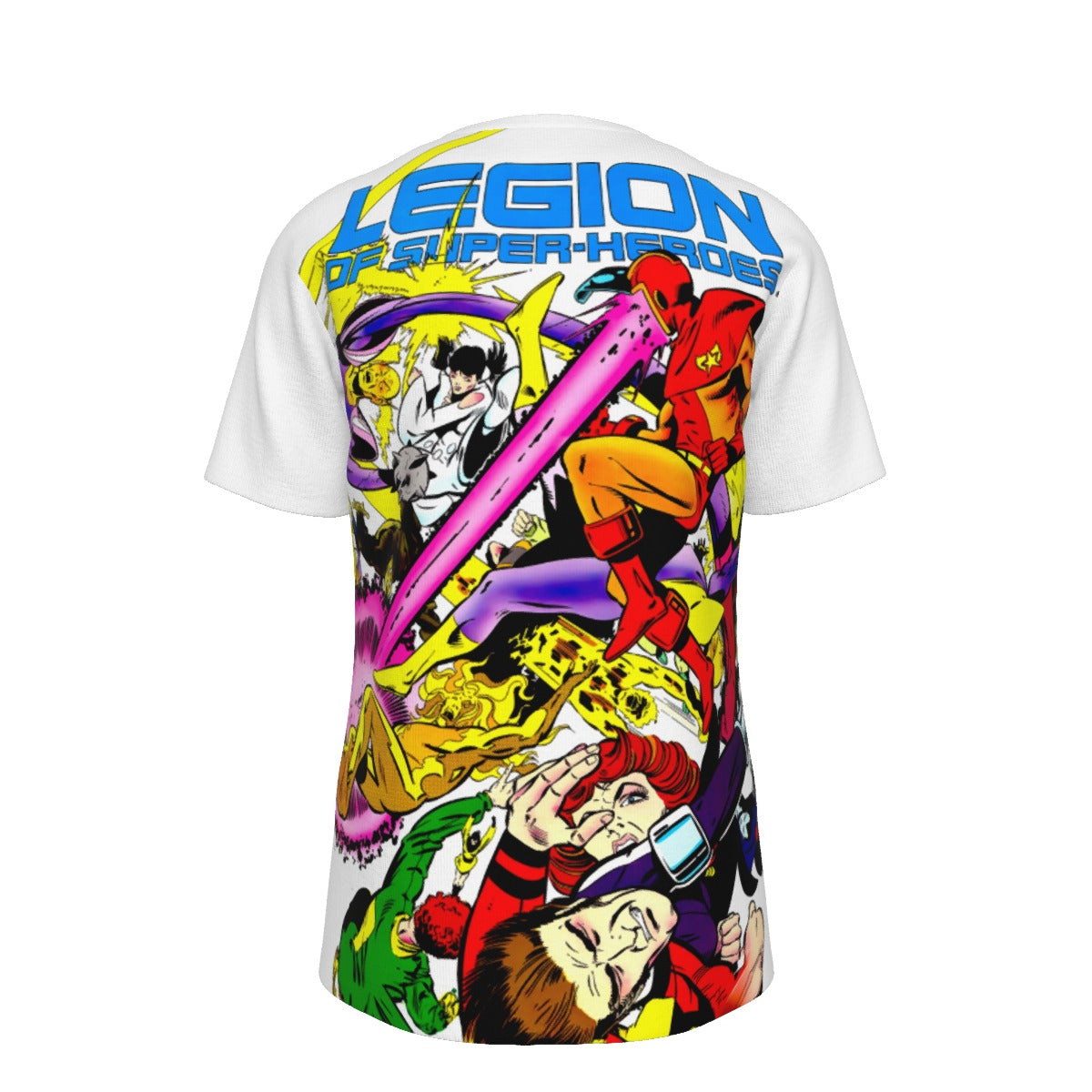 LEGION 3 V3 ALL OVER PRINT SHIRT AND TANK TOP