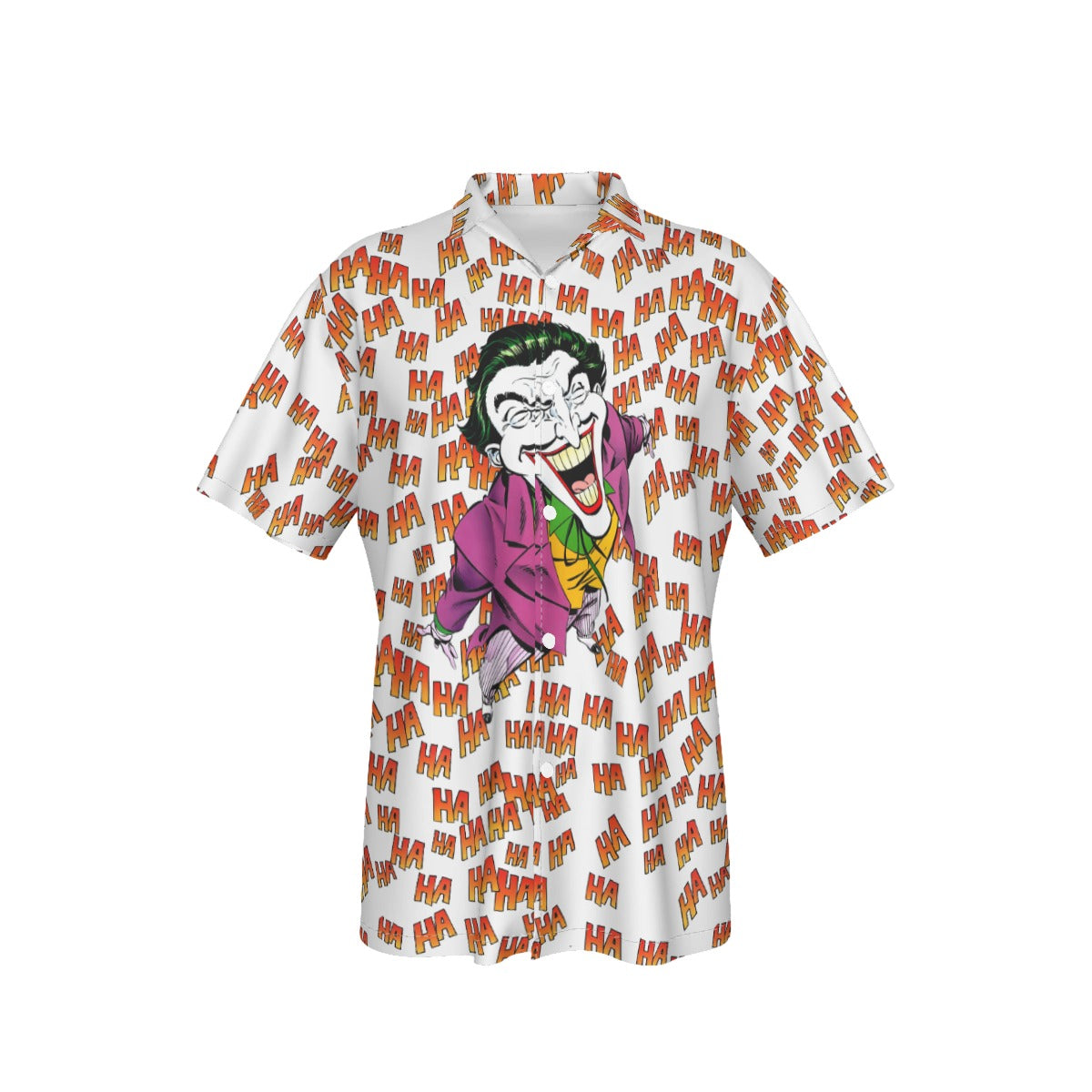 GENERATIONS 3 JOKER All Over Print Shirt & Tank Top - JOHN BYRNE ART