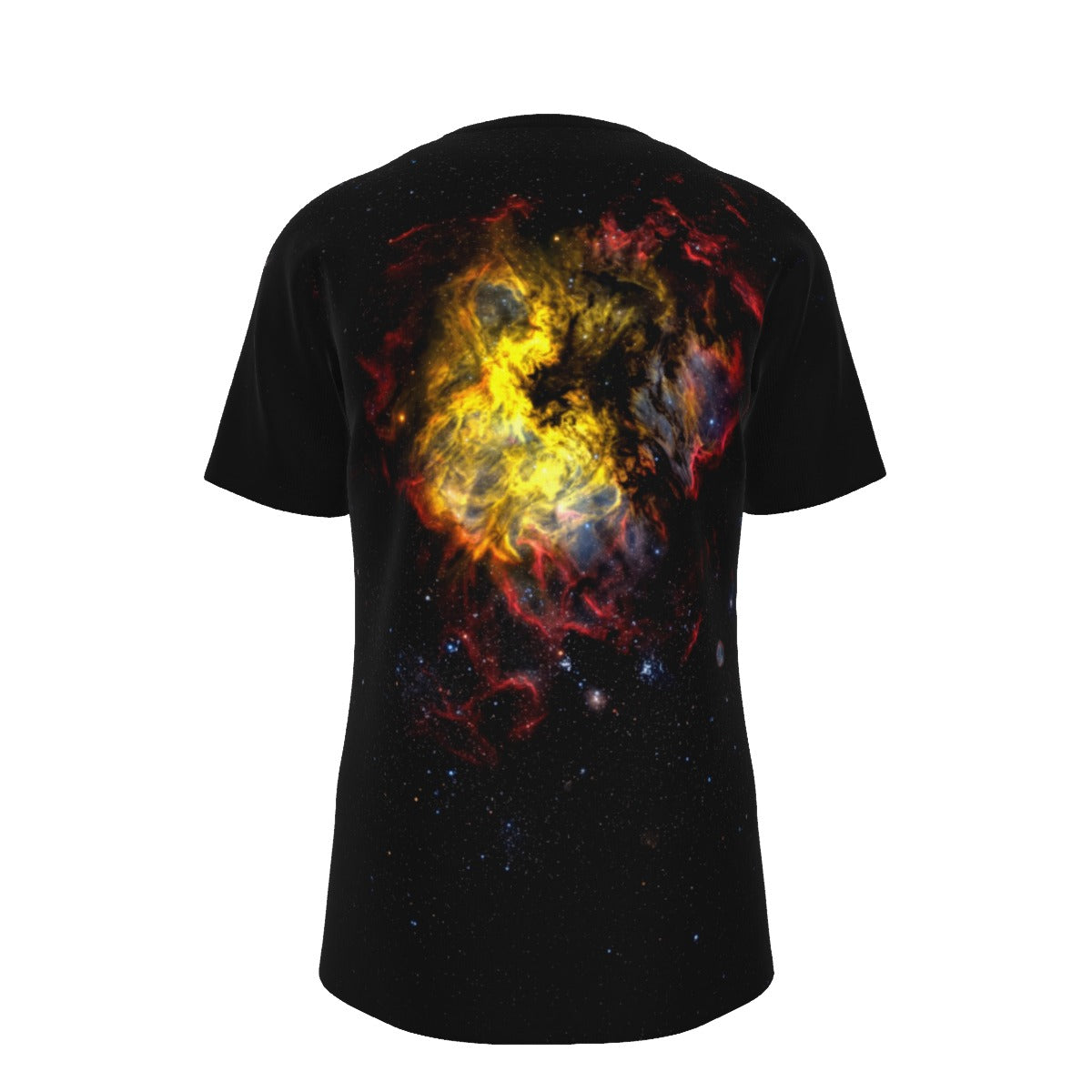 BRAINIAC 5 RUSH All Over Print Shirt & Tank Top - LEGION RUSH SERIES - ORIGINAL ART