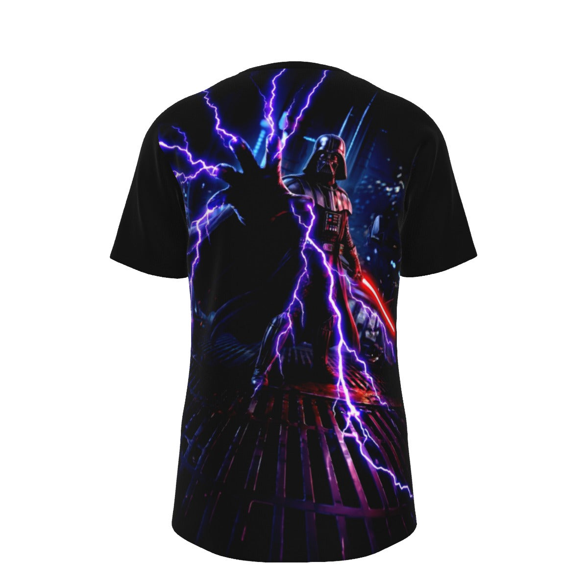 DARTH VADER GO All Over Print Shirt & Tank Top - ORIGINAL ART BY EKA