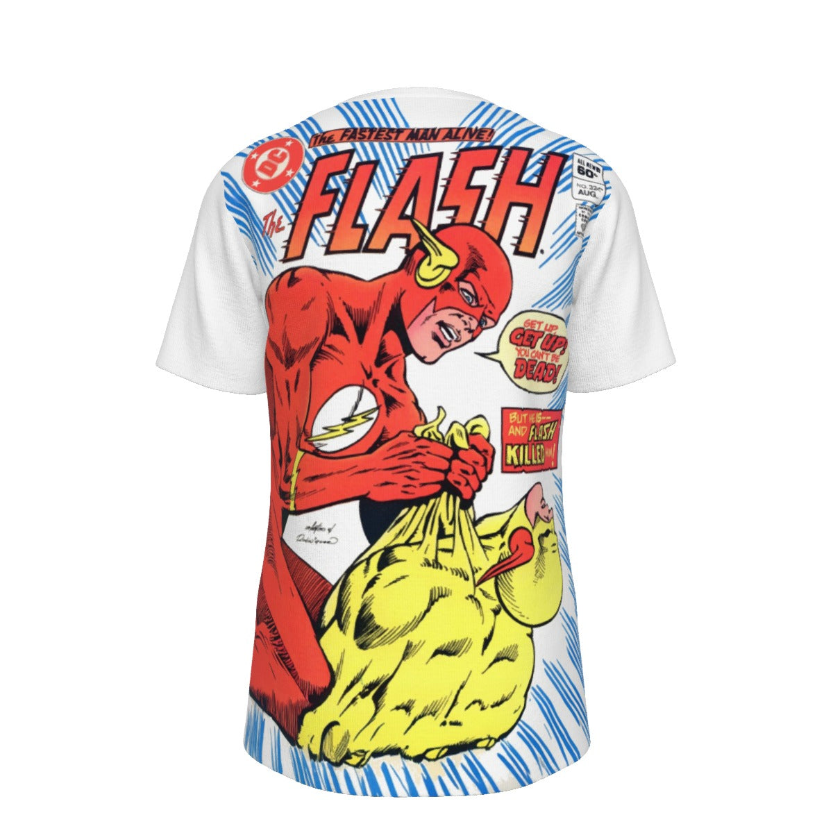FLASH 524 ALL OVER PRINT SHIRT AND TANK TOP