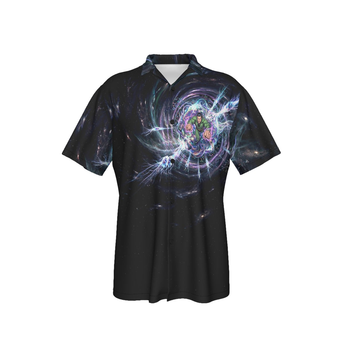 CHEMICAL KING RUSH All Over Print Shirt & Tank Top - ORIGINAL ART BY EKA