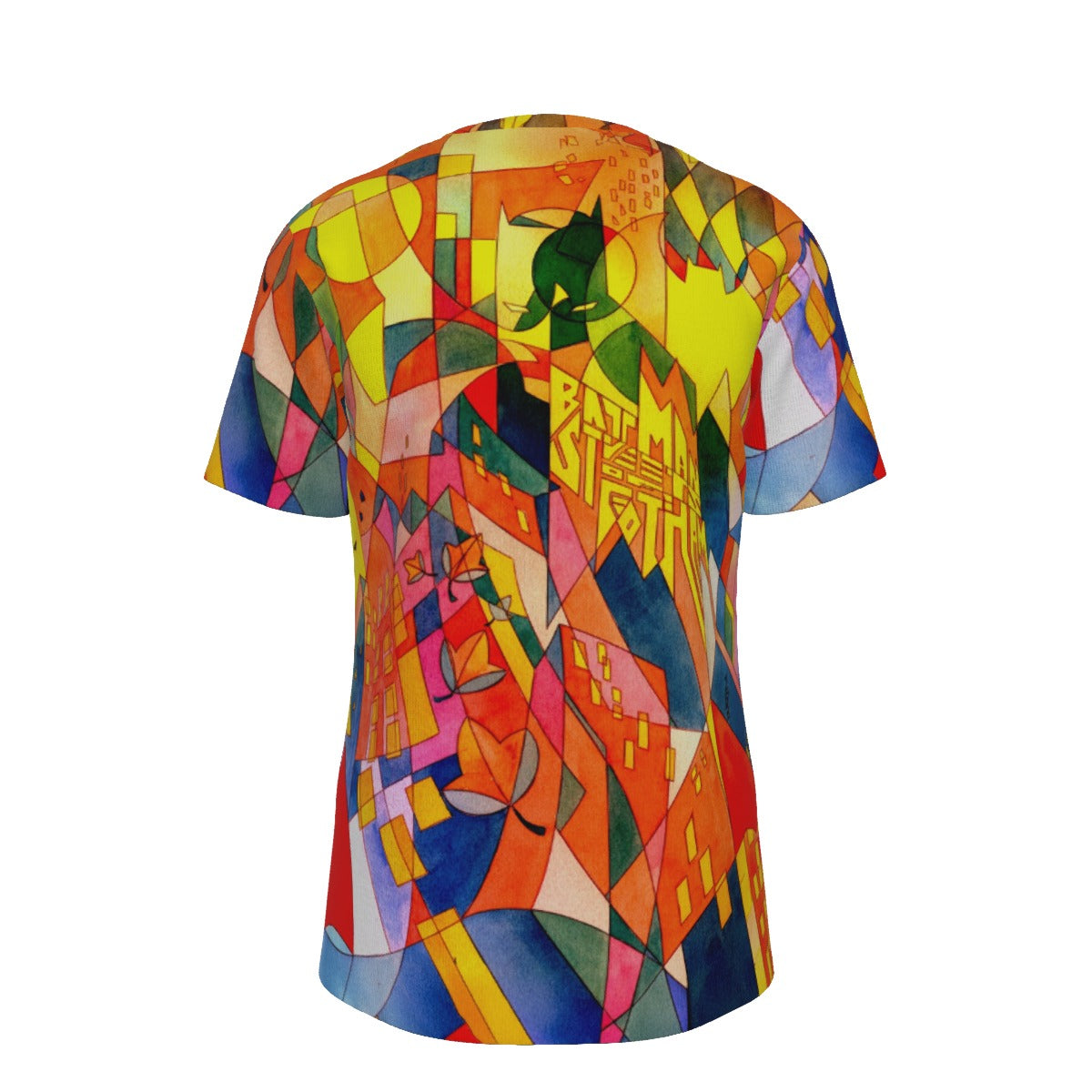 BATMAN PINUP ALL OVER PRINT SHIRT AND TANK TOP - DUSTIN NGUYEN