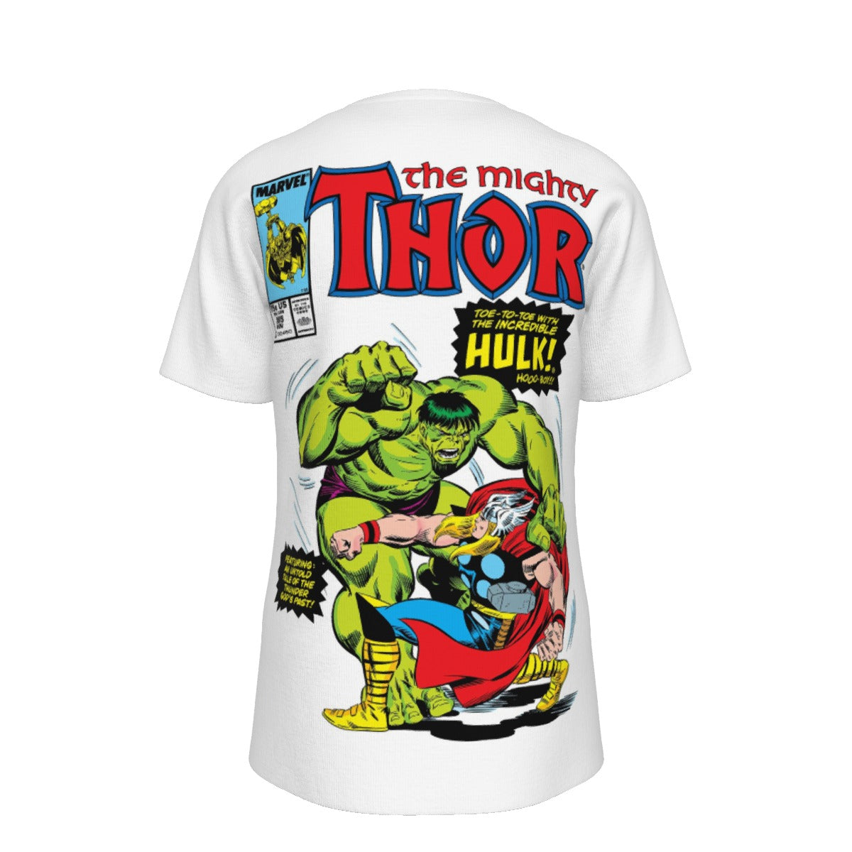 THOR 385 ALL OVER PRINT SHIRT AND TANK TOP -HULK