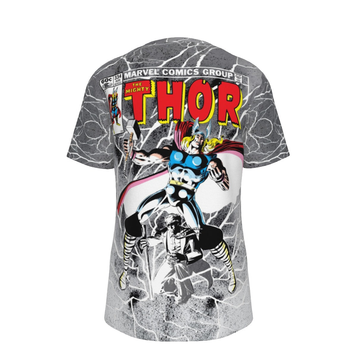 THOR 334 All Over Print Shirt & Tank Top - LAYTON ART