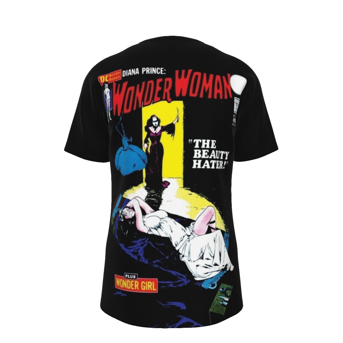 WONDER WOMAN 200 All Over Print Shirt & Tank Top