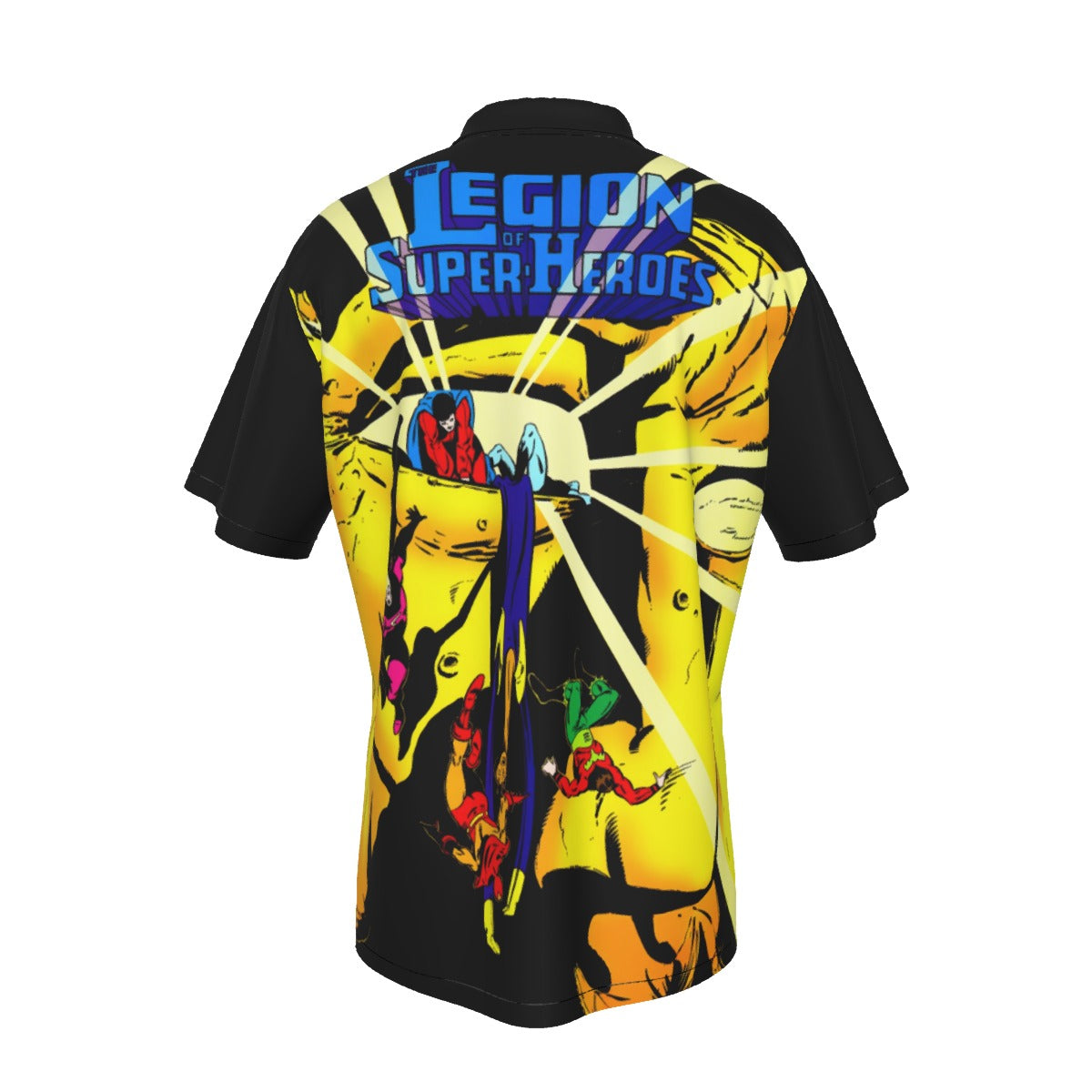 LEGION ANNUAL 2 V2 ALL OVER PRINT SHIRT AND TANK TOP