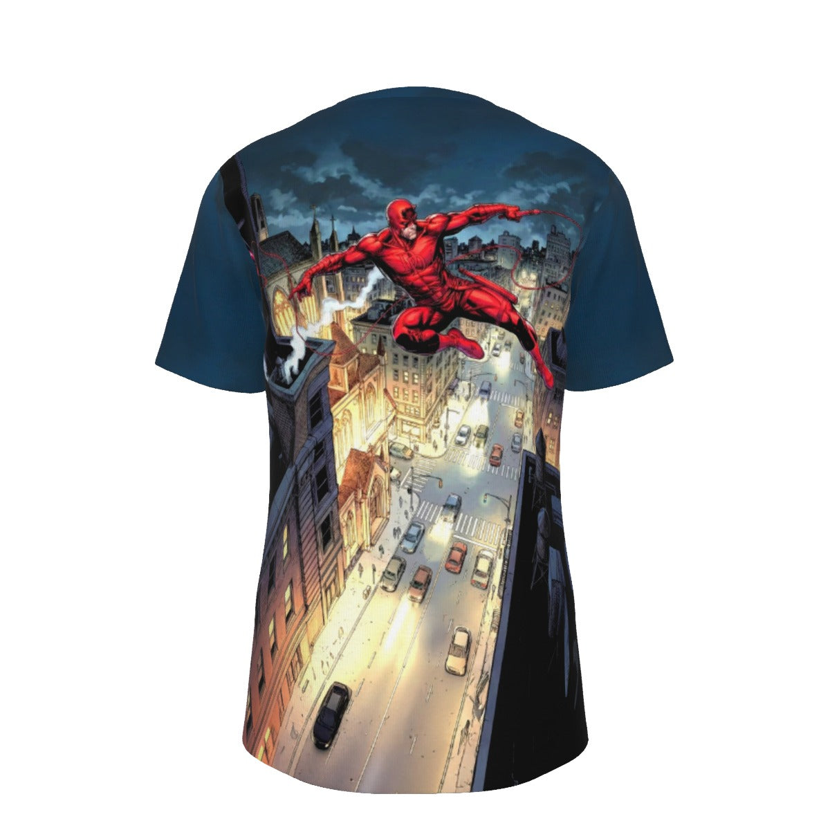 DAREDEVIL GO All Over Print Shirt & Tank Top - ORIGINAL ART